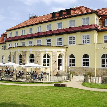 Kurhotel Fuerstenhof By David Бланкенбург Екстериор снимка