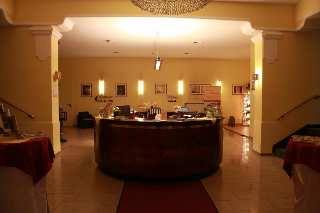 Kurhotel Fuerstenhof By David Бланкенбург Екстериор снимка
