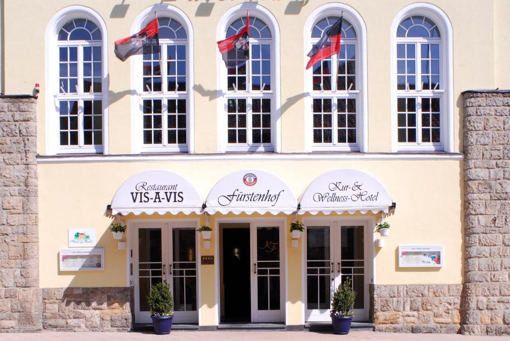 Kurhotel Fuerstenhof By David Бланкенбург Стая снимка