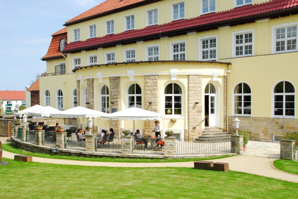 Kurhotel Fuerstenhof By David Бланкенбург Стая снимка