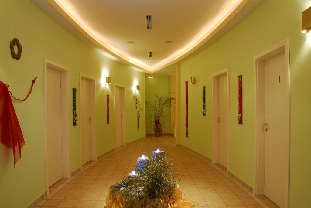 Kurhotel Fuerstenhof By David Бланкенбург Екстериор снимка