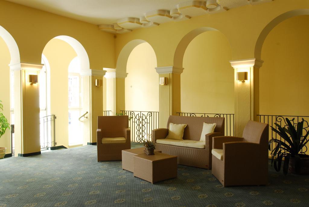 Kurhotel Fuerstenhof By David Бланкенбург Екстериор снимка