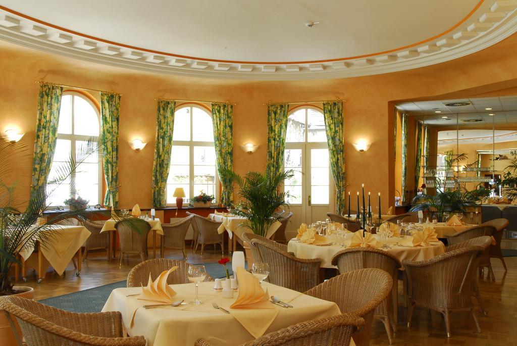Kurhotel Fuerstenhof By David Бланкенбург Екстериор снимка
